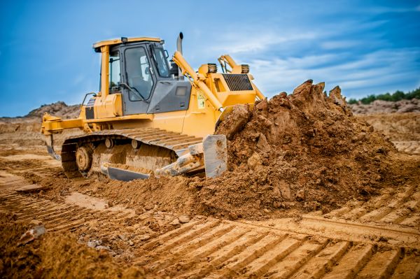 Dirt Leveling Service in Louisville