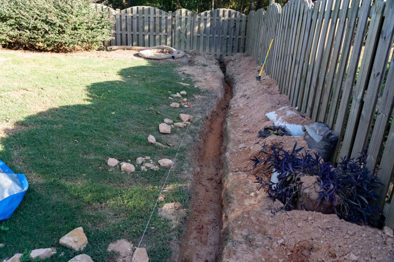 Driveway Excavation Service
